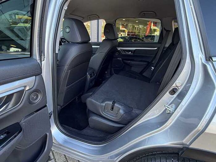 Honda CR-V Hybrid 2.0 i-MMD Hybrid SR 5dr eCVT 