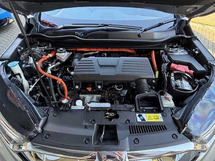 Honda CR-V Hybrid 2.0 i-MMD Hybrid SR 5dr eCVT 