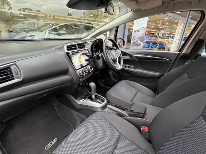 Honda Jazz 1.3 i-VTEC SE Navi 5dr CVT 