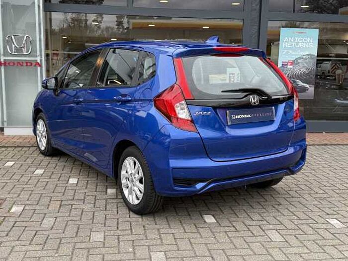 Honda Jazz 1.3 i-VTEC SE Navi 5dr CVT 