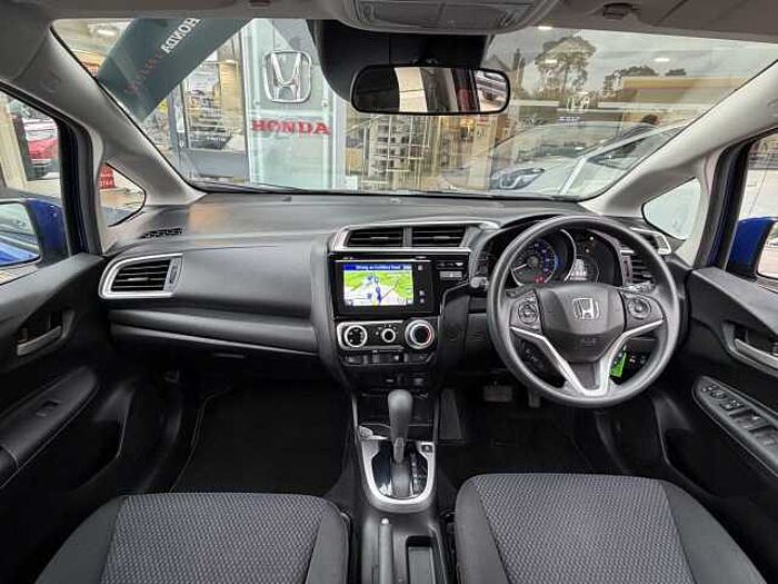 Honda Jazz 1.3 i-VTEC SE Navi 5dr CVT 