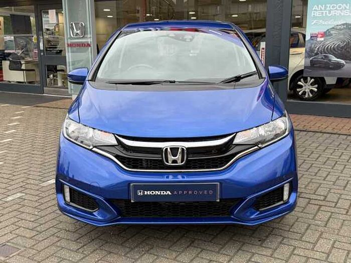 Honda Jazz 1.3 i-VTEC SE Navi 5dr CVT 