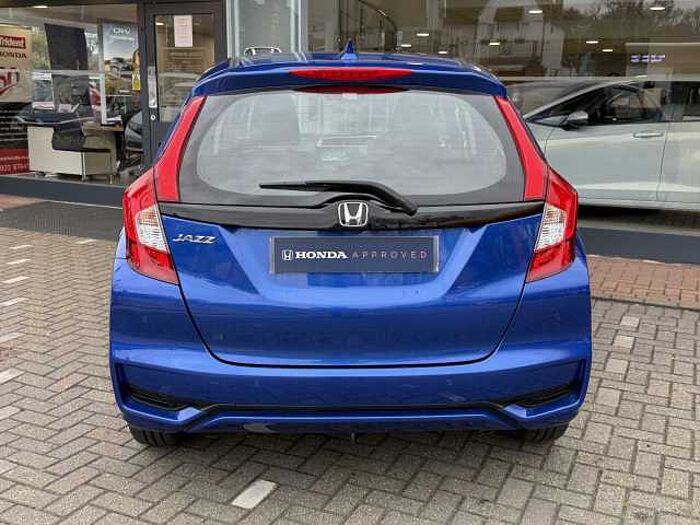 Honda Jazz 1.3 i-VTEC SE Navi 5dr CVT 