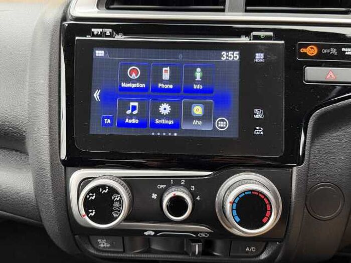 Honda Jazz 1.3 i-VTEC SE Navi 5dr CVT 