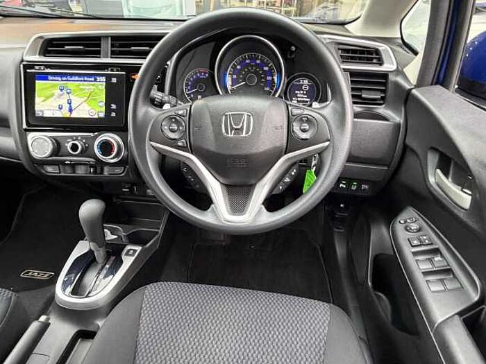 Honda Jazz 1.3 i-VTEC SE Navi 5dr CVT 