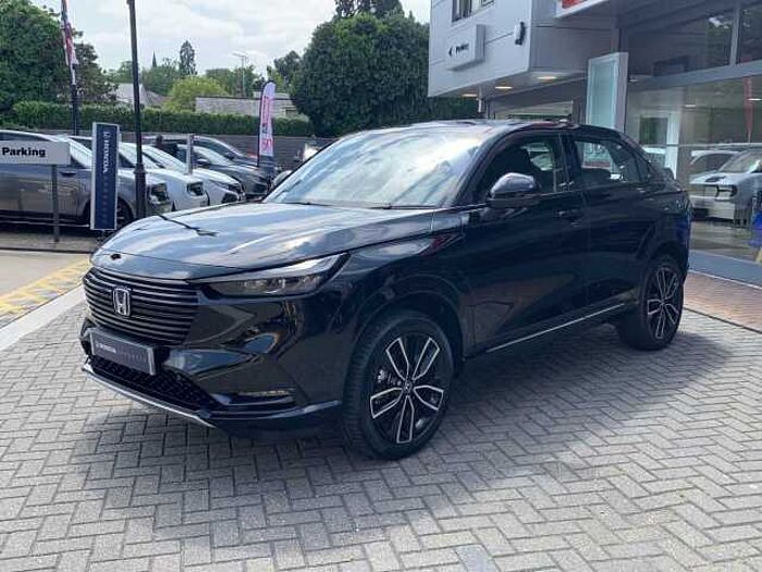 Honda HR-V Hybrid 1.5 i-MMD (131ps) Advance eCVT 5-Door 