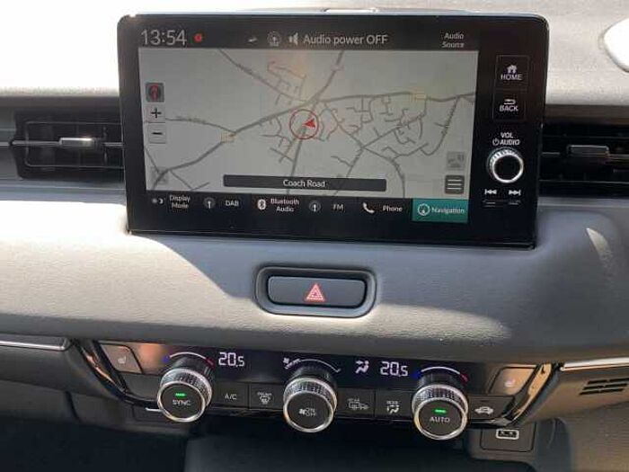 Honda HR-V Hybrid 1.5 i-MMD (131ps) Advance eCVT 5-Door 