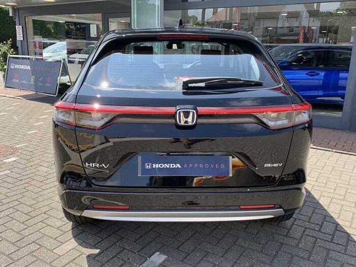 Honda HR-V Hybrid 1.5 i-MMD (131ps) Advance eCVT 5-Door 