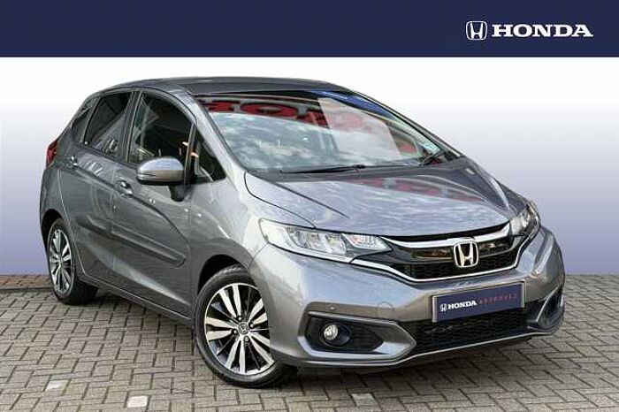 Honda Jazz 1.3 i-VTEC EX Navi 5dr CVT 
