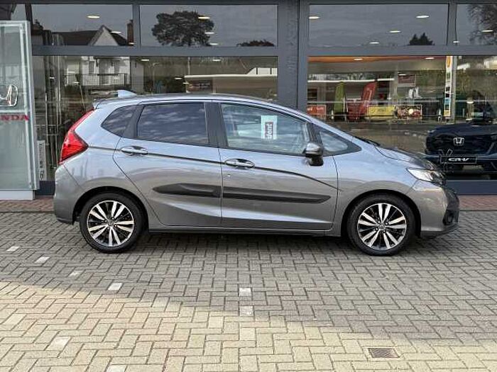 Honda Jazz 1.3 i-VTEC EX Navi 5dr CVT 