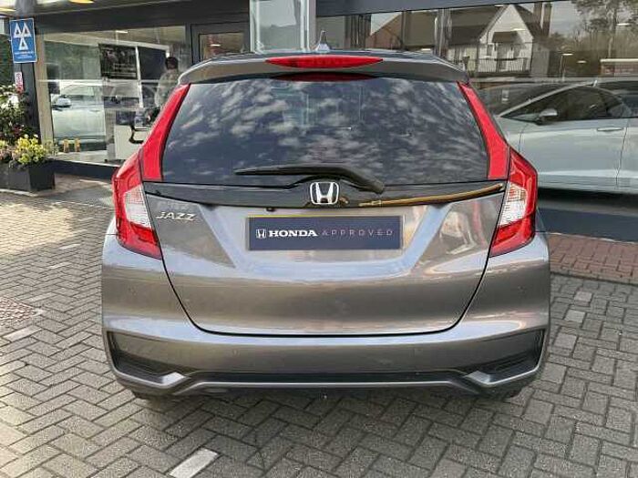 Honda Jazz 1.3 i-VTEC EX Navi 5dr CVT 