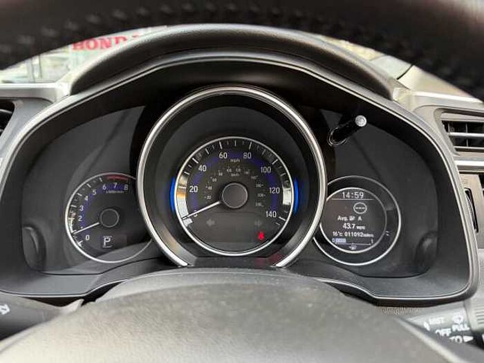 Honda Jazz 1.3 i-VTEC EX Navi 5dr CVT 