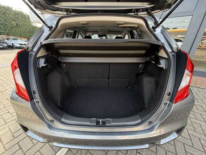 Honda Jazz 1.3 i-VTEC EX Navi 5dr CVT 