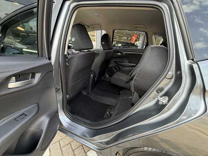 Honda Jazz 1.3 i-VTEC EX Navi 5dr CVT 