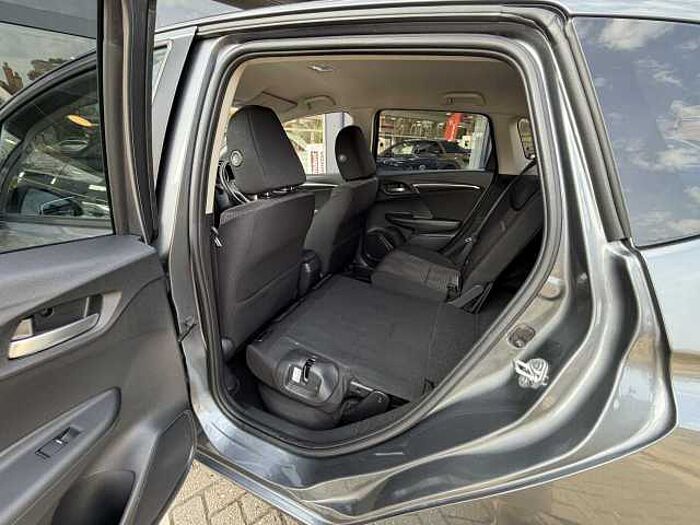 Honda Jazz 1.3 i-VTEC EX Navi 5dr CVT 