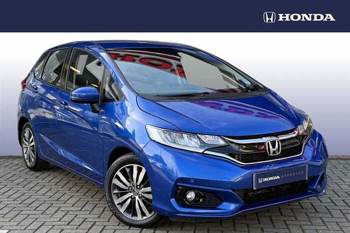 Honda Jazz 1.3 i-VTEC EX 5dr 