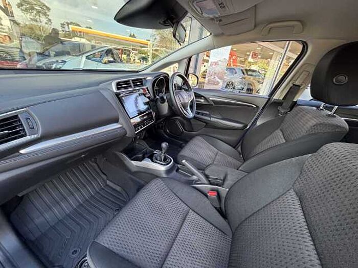 Honda Jazz 1.3 i-VTEC EX 5dr 