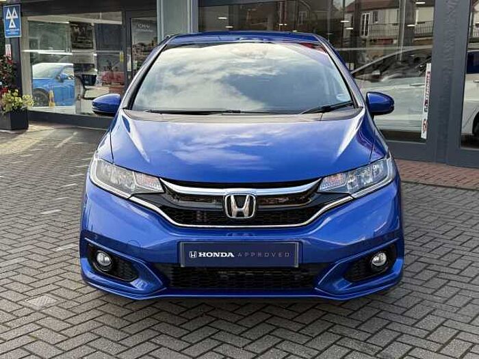 Honda Jazz 1.3 i-VTEC EX 5dr 