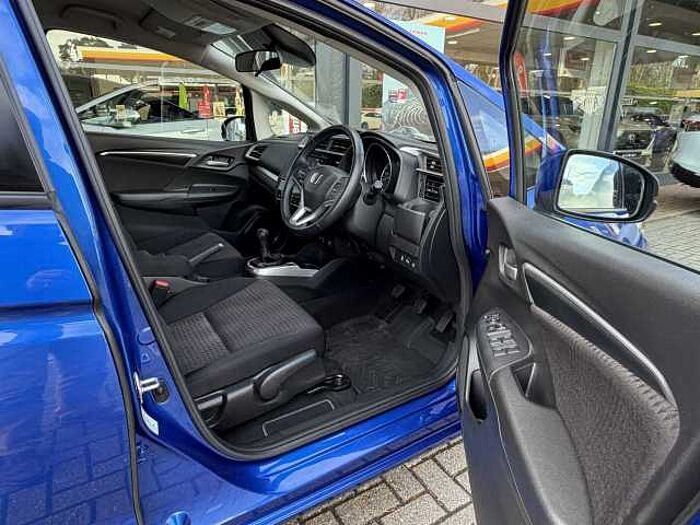 Honda Jazz 1.3 i-VTEC EX 5dr 