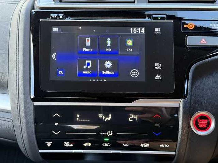 Honda Jazz 1.3 i-VTEC EX 5dr 