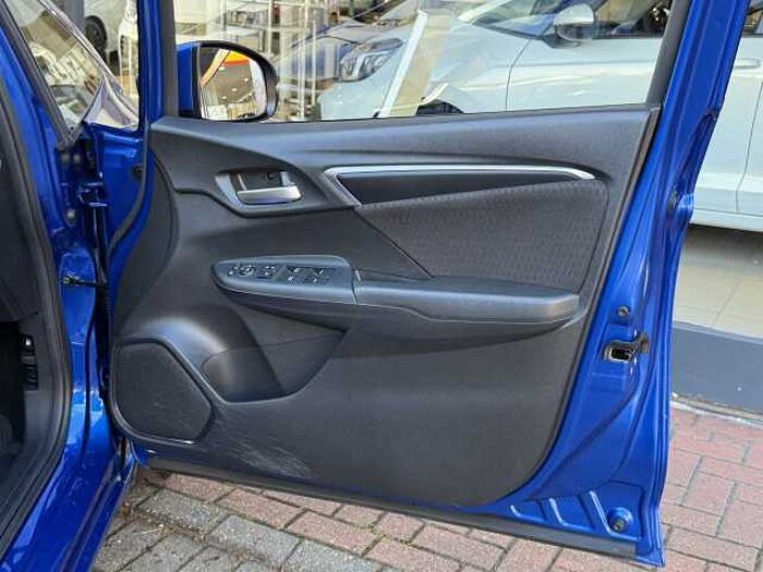 Honda Jazz 1.3 i-VTEC EX 5dr 