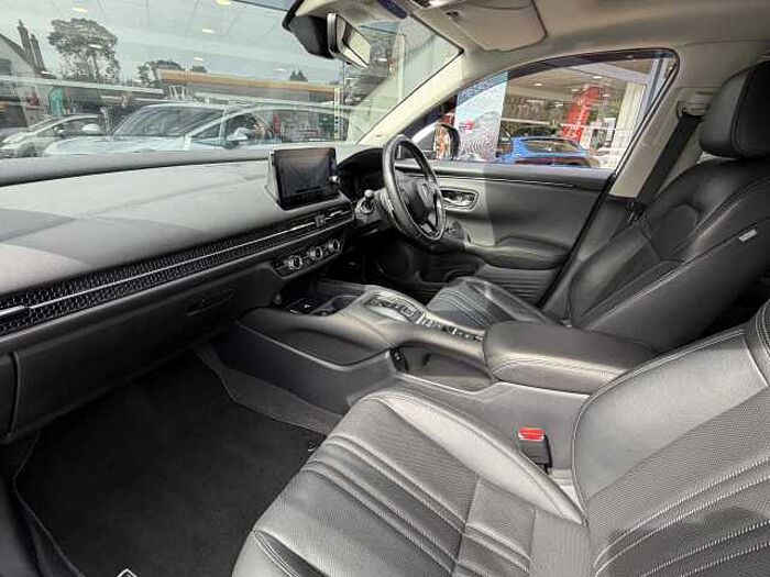 Honda ZR-V e:HEV 2.0 eHEV Advance 5dr CVT 