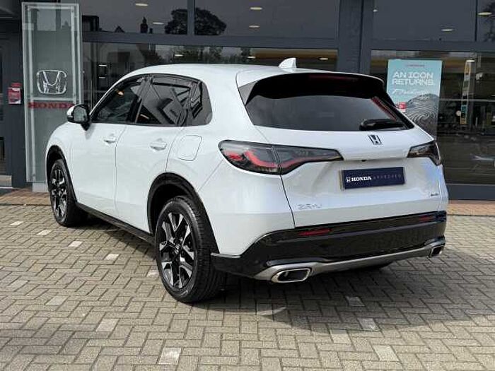 Honda ZR-V e:HEV 2.0 eHEV Advance 5dr CVT 