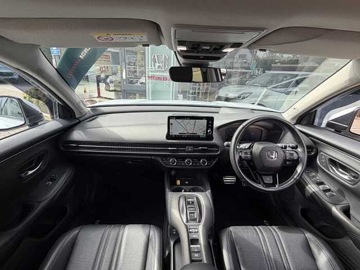 Honda ZR-V e:HEV 2.0 eHEV Advance 5dr CVT 
