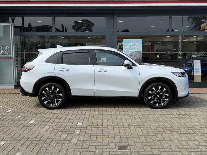 Honda ZR-V e:HEV 2.0 eHEV Advance 5dr CVT 
