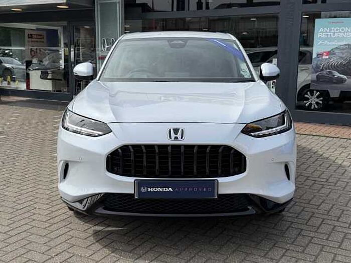 Honda ZR-V e:HEV 2.0 eHEV Advance 5dr CVT 