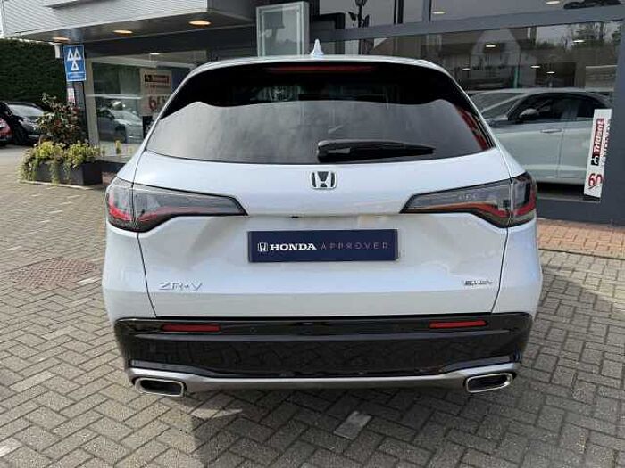 Honda ZR-V e:HEV 2.0 eHEV Advance 5dr CVT 