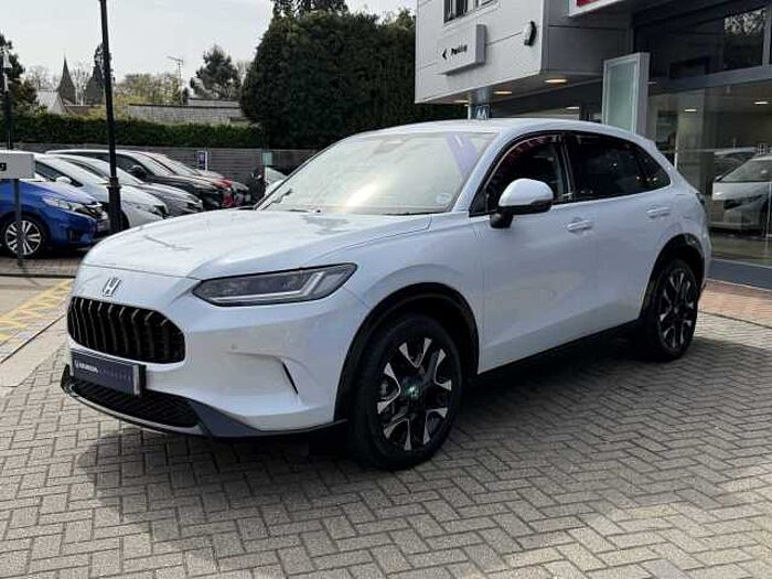 Honda ZR-V e:HEV 2.0 eHEV Advance 5dr CVT 