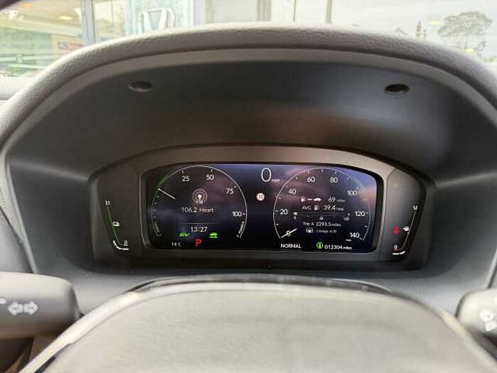 Honda ZR-V e:HEV 2.0 eHEV Advance 5dr CVT 
