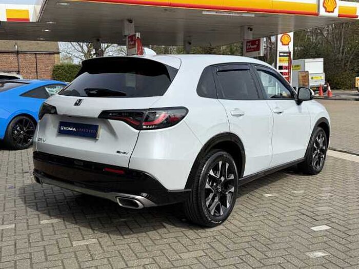 Honda ZR-V e:HEV 2.0 eHEV Advance 5dr CVT 