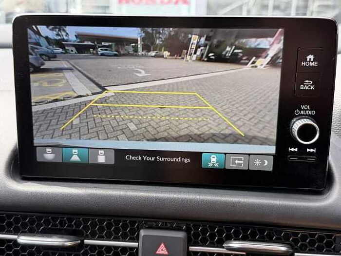 Honda ZR-V e:HEV 2.0 eHEV Advance 5dr CVT 