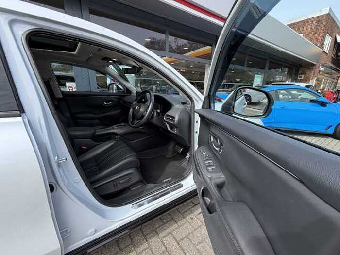 Honda ZR-V e:HEV 2.0 eHEV Advance 5dr CVT 