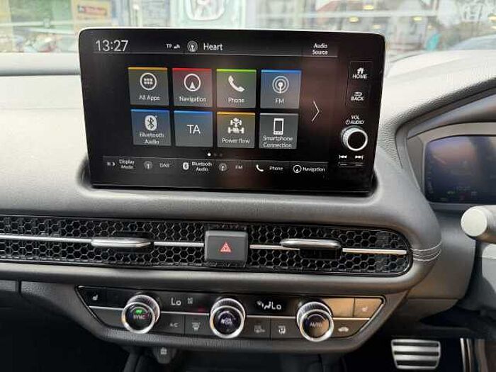 Honda ZR-V e:HEV 2.0 eHEV Advance 5dr CVT 