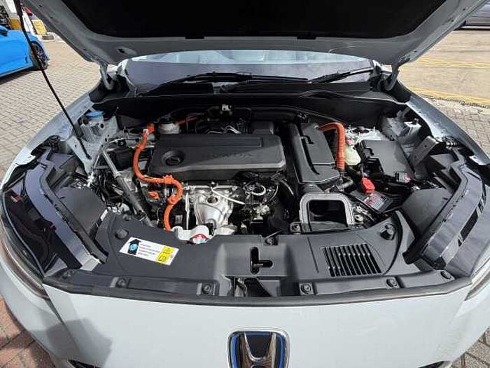 Honda ZR-V e:HEV 2.0 eHEV Advance 5dr CVT 