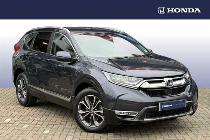 Honda CR-V Hybrid 2.0 i-MMD Hybrid SR 5dr eCVT 
