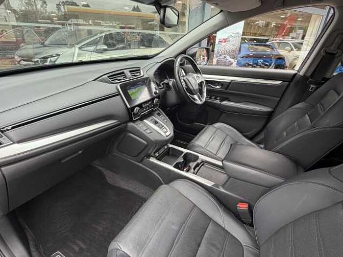Honda CR-V Hybrid 2.0 i-MMD Hybrid SR 5dr eCVT 