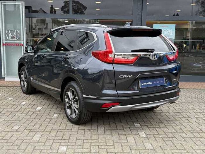 Honda CR-V Hybrid 2.0 i-MMD Hybrid SR 5dr eCVT 