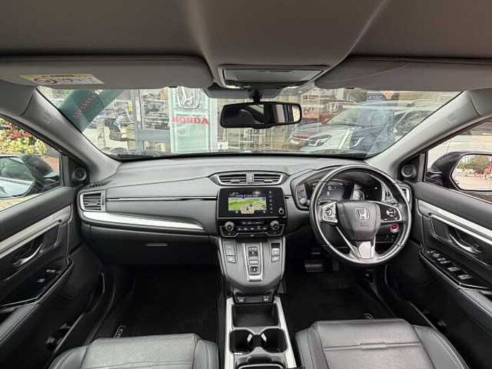 Honda CR-V Hybrid 2.0 i-MMD Hybrid SR 5dr eCVT 