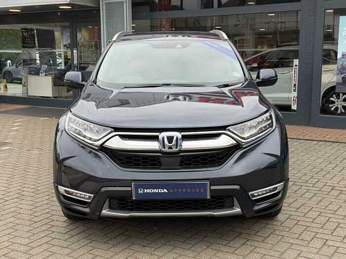 Honda CR-V Hybrid 2.0 i-MMD Hybrid SR 5dr eCVT 