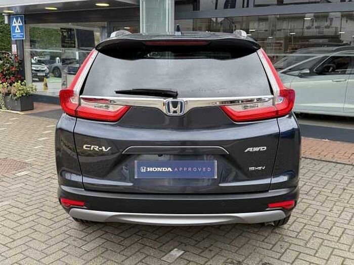 Honda CR-V Hybrid 2.0 i-MMD Hybrid SR 5dr eCVT 