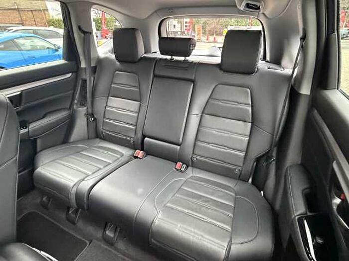 Honda CR-V Hybrid 2.0 i-MMD Hybrid SR 5dr eCVT 