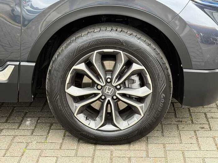 Honda CR-V Hybrid 2.0 i-MMD Hybrid SR 5dr eCVT 