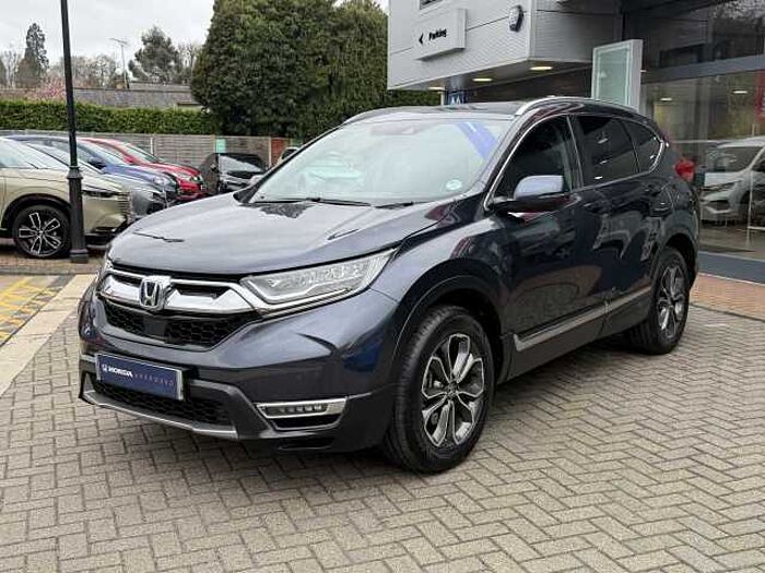 Honda CR-V Hybrid 2.0 i-MMD Hybrid SR 5dr eCVT 