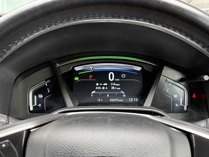 Honda CR-V Hybrid 2.0 i-MMD Hybrid SR 5dr eCVT 