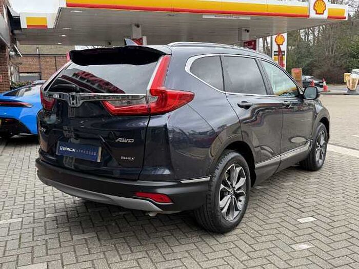 Honda CR-V Hybrid 2.0 i-MMD Hybrid SR 5dr eCVT 