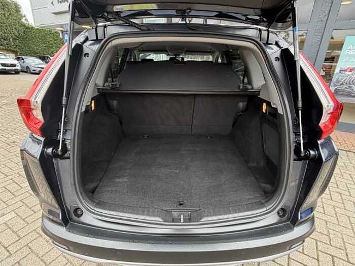 Honda CR-V Hybrid 2.0 i-MMD Hybrid SR 5dr eCVT 